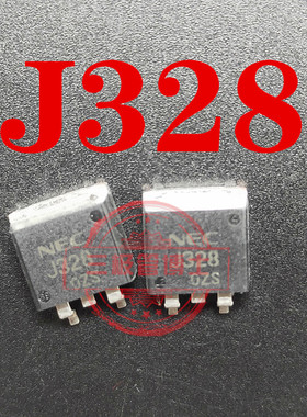全新进口 J328 2SJ328 60V 20A P沟道场效应管TO-236 一换即好