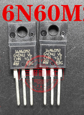 全新进口 STF16N60M2 16N60M2 15A/600V N沟道场效应管一换即好