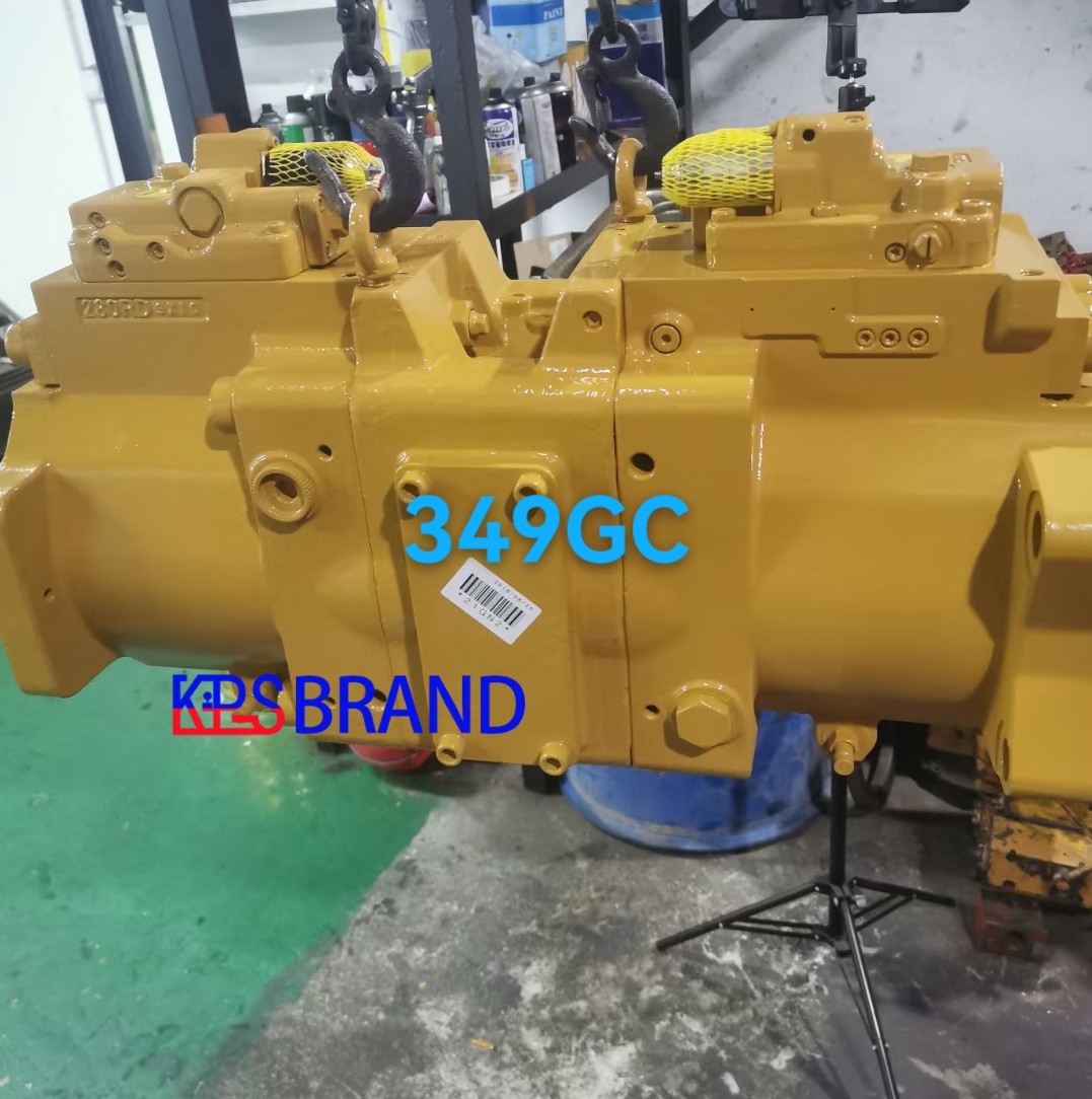 卡特349gc/336/330挖掘机c9.3阿特拉斯 发动机液压泵总成