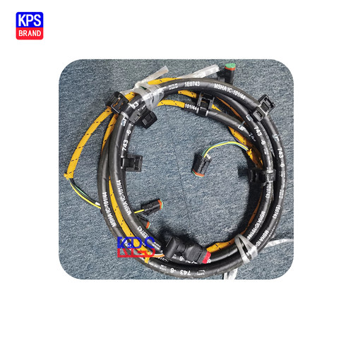 卡特374390挖掘机发动机