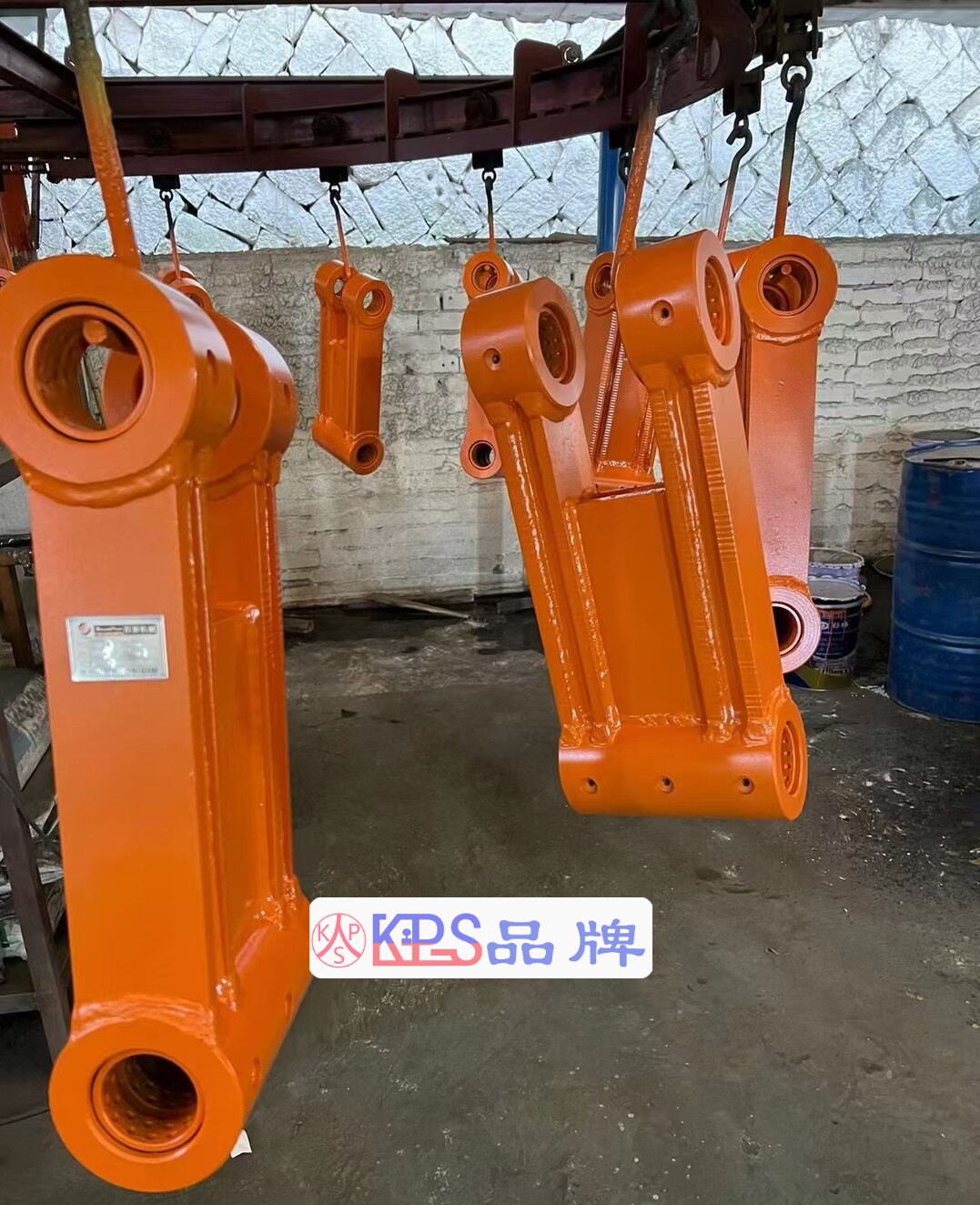 卡特工字架/h架连杆/挖斗/铲斗/挖掘机390f/374e/349d2/336d2