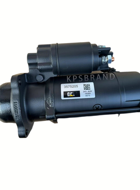 卡特 起动机 马达 312D2 313D2 315D2 挖掘机 启动马达 357-5205