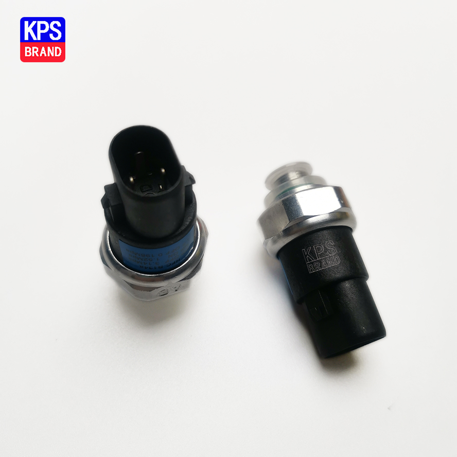 卡特小松三一挖掘机空调压力阀