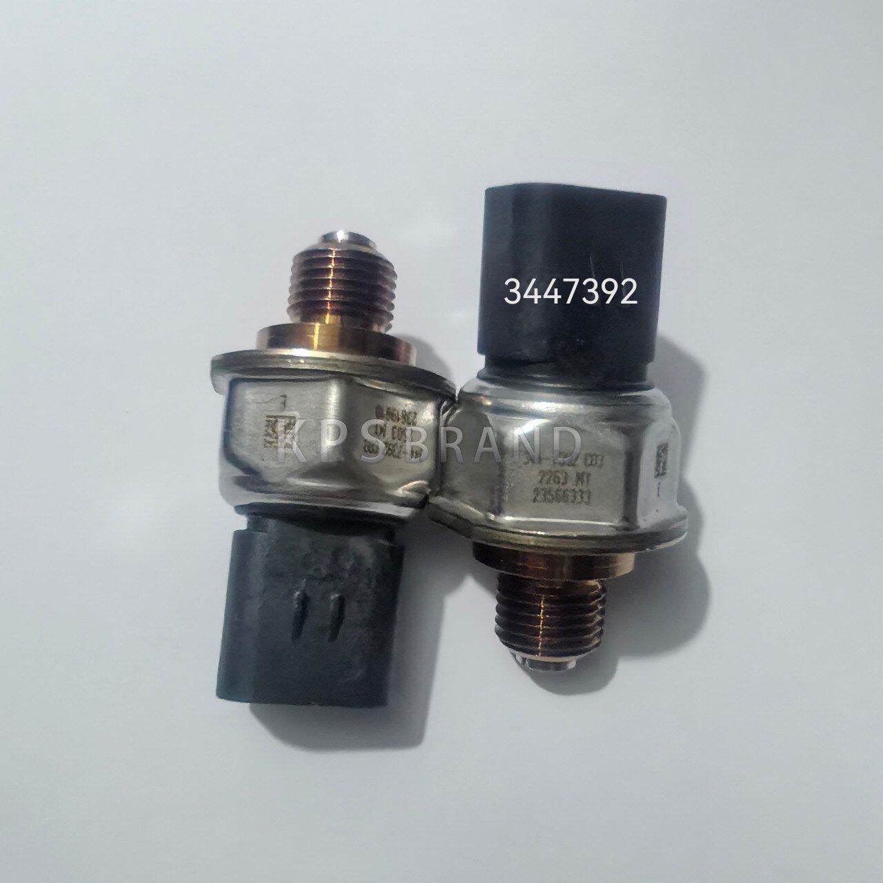 适用于卡特 344-7392 329D2 336D 安百拓 燃油共轨压力 传感器