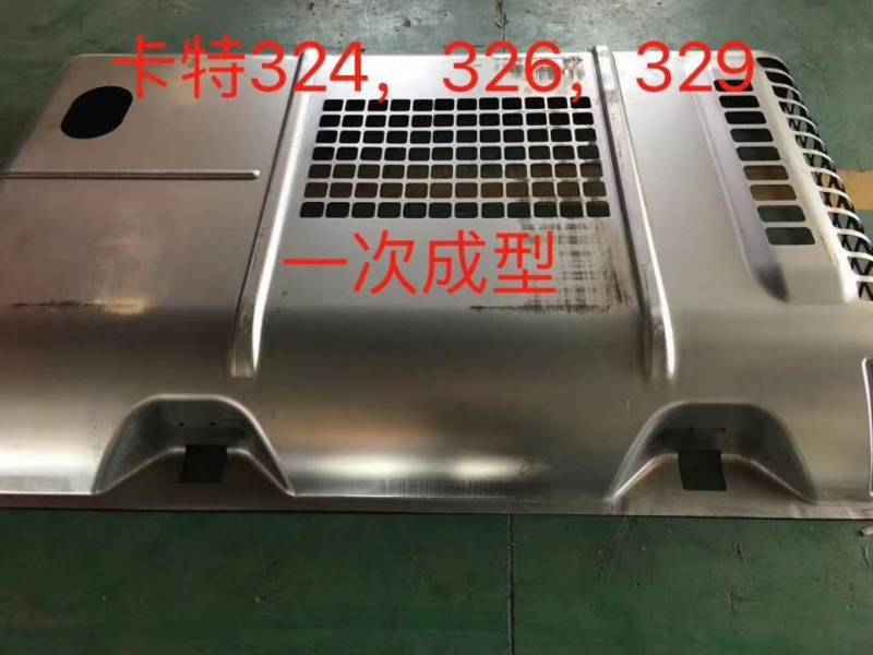 卡特 机盖 盖336 挖掘机配件 c9发动机 三一 发动机 机 盖