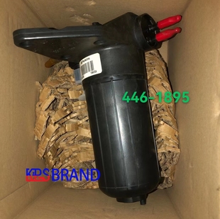 柴油泵 卡特446 外壳 1895 4461895燃油泵 电子泵320GC柴油过滤器