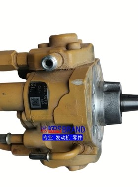 卡特 燃油泵 输油泵320D2铂金斯C7.1发动机总成阿特拉斯526-3470