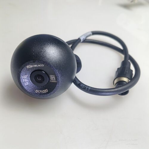 工程机械 挖机 摄像头 适用 加腾 200 ORLACO 屏幕 显示器 摄像头