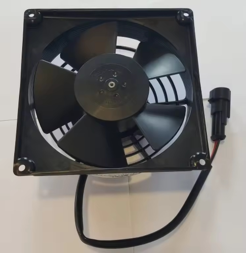 适用进口 国产的 SPAL VA69A-B100/IE-87A 24V 12v 电子风扇 电机