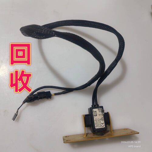 KPSbrand适用卡特 orlaco挖掘机进口647-1668摄像头336-6684屏幕