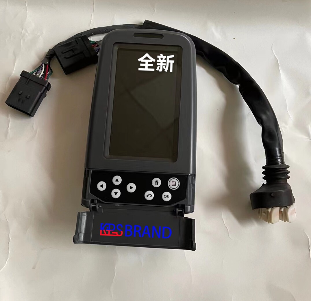 卡特 原厂320d2显示器330d2线束 安百拓 显示屏 挖掘机309-5711