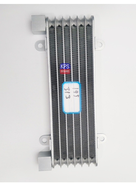 原厂小松 150 240 270 柴油散热器 燃油 冷却器 208 03 71161