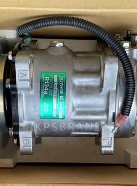 适用 加腾7H15原装 住友 空调 压缩机 泵 SANDEN三电 压缩机 原厂