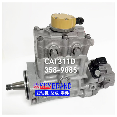 卡特 c27 c18 c13发动机 安百拓 柴油泵 挖掘机 促动泵 358-9085
