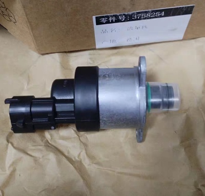 适用于卡特 330GC 390GC 374GC  349GC油泵计量阀3758254流量阀