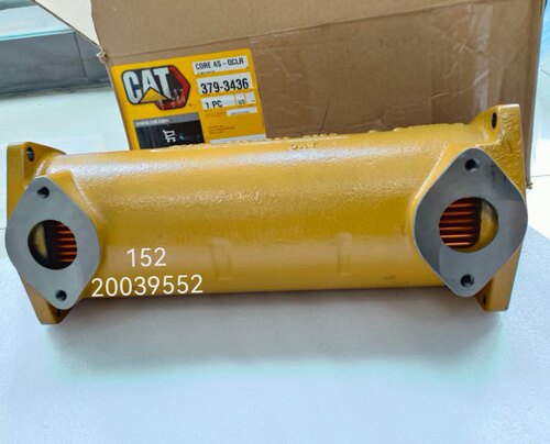 卡特C18宝俄C15安百拓机 油冷却器7C0145/379-3436/2368745散热器