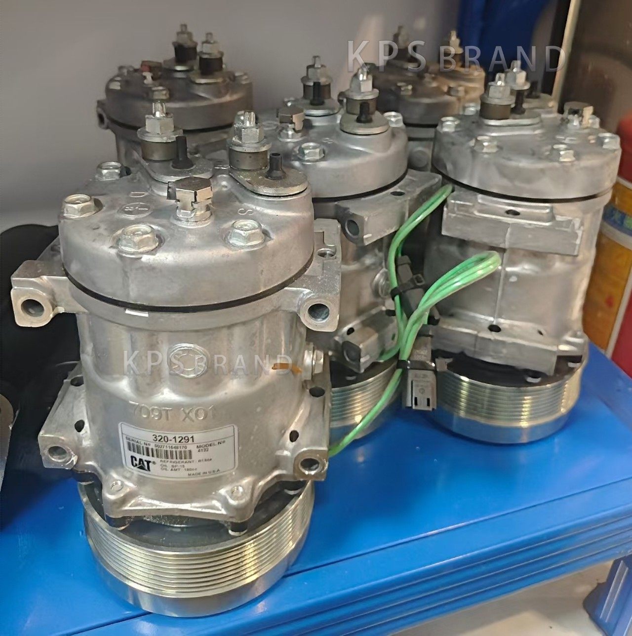 适用于 卡特 3201291 安百拓 压缩机336 349 374 390 324-9711 泵