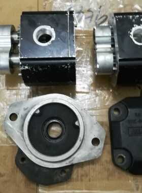 阿特拉斯钻机D7齿轮泵和液压泵专用维修古河 山特维克3222316579