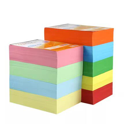 好又顺70-80A5彩色打印纸出库单