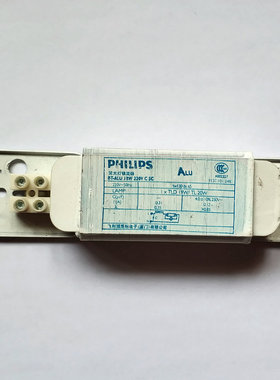 飞利浦日光灯镇流器电感式BAT18W 36W