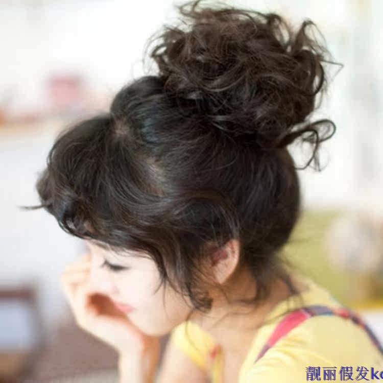 Extension cheveux - Chignon - Ref 239857 Image 4