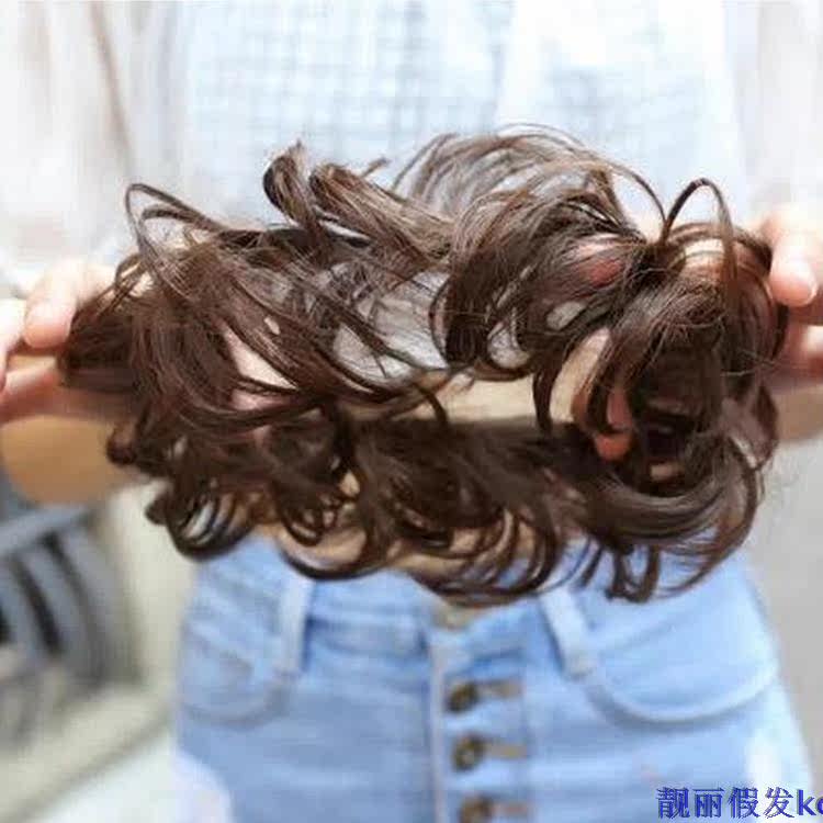 Extension cheveux - Chignon - Ref 240976 Image 5