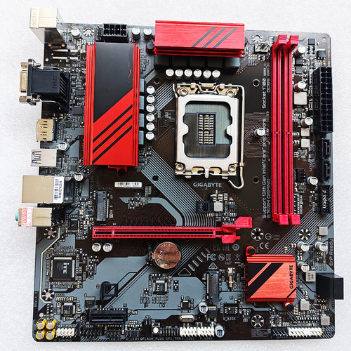 技嘉B760MGAMING无线WiFi6蓝牙