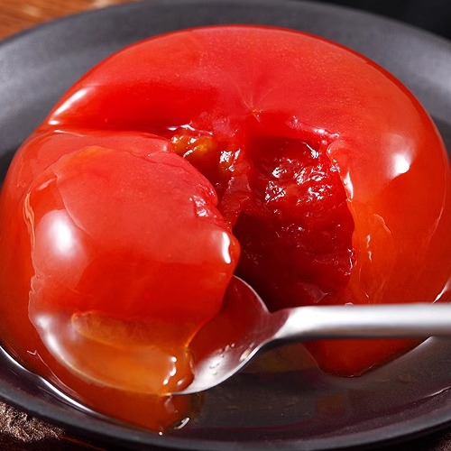 志保屋整个桃太郎蕃茄果肉果冻