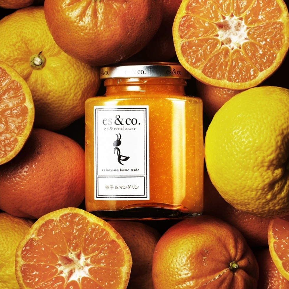 日本 早春限定 es koyama 日本柚子X西洋蜜柑果酱 瓶装,零食/坚果/特产,糕点礼盒/伴手礼,淘宝优惠券,粉丝福利购,淘宝优惠卷