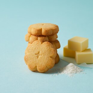 日本 坂角总本铺 盐黄油/洋葱黄油曲奇 盒装 10枚