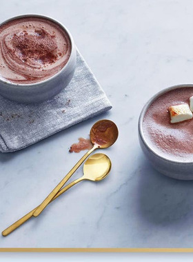 日本 秋冬限定 dandelion原味/焙茶热巧克力 瓶装 150g