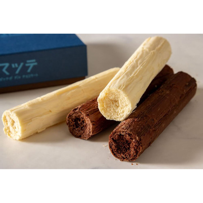 日本秋冬限定0.3mm巧克力卷棒