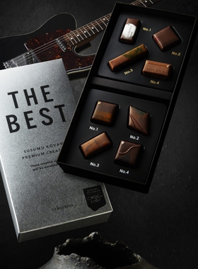 日本 es KOYAMA 2023-2024best seller系列巧克力 盒装