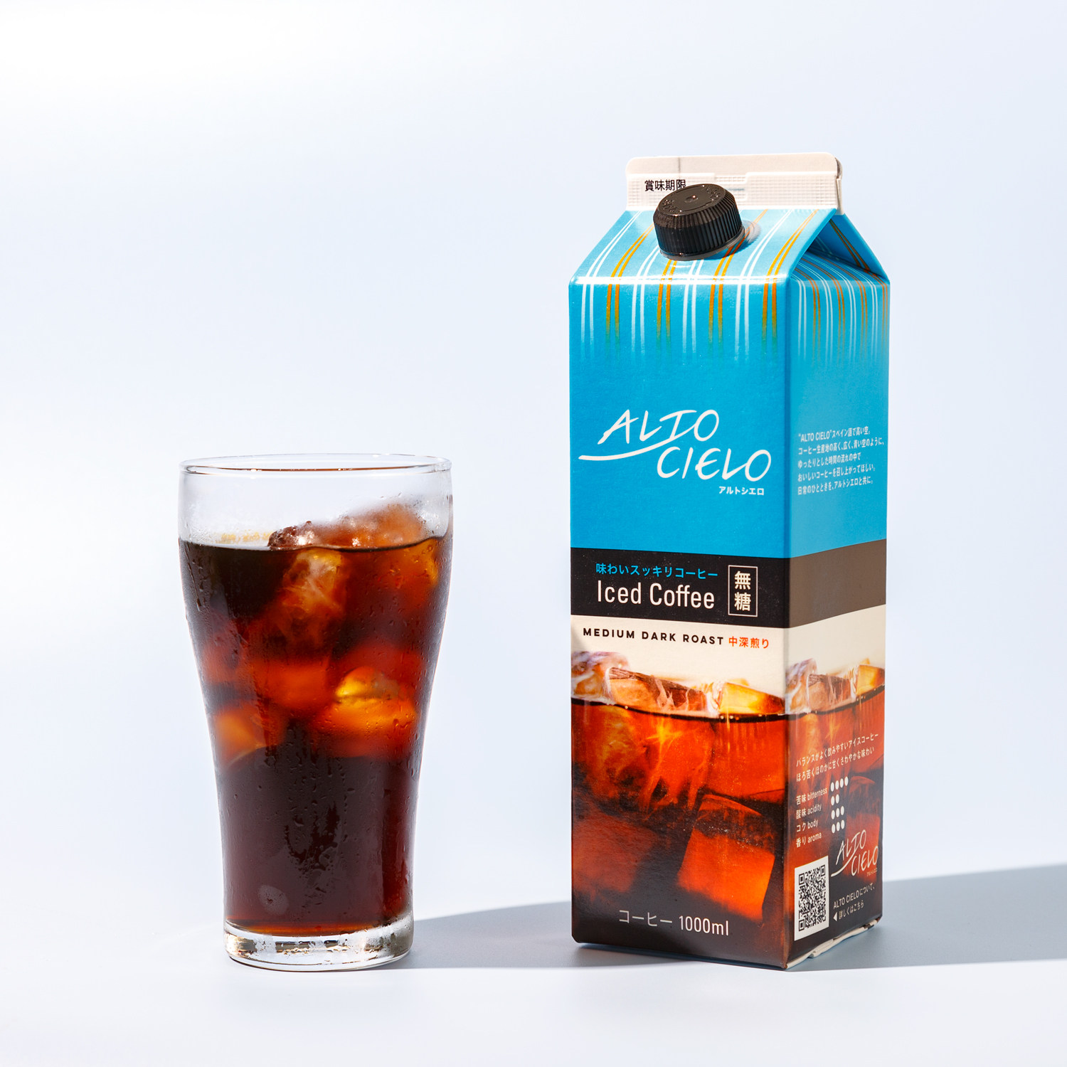 日本 夏季限定 丸山咖啡 冰咖/浓缩咖啡 盒装 500-1000ml