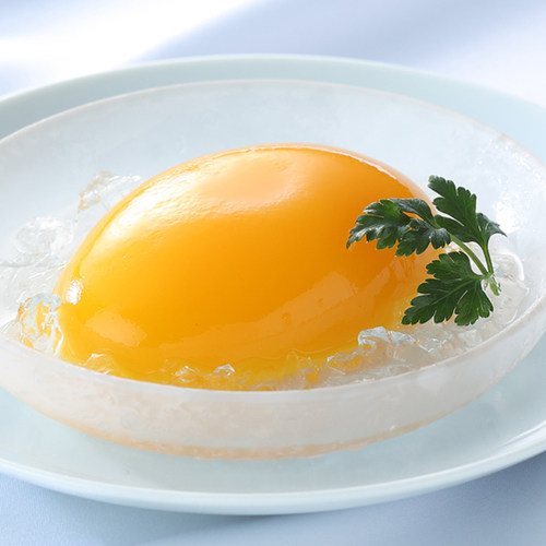 日本吉兆庵太阳之实芒果果冻