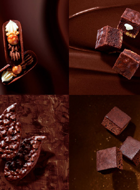 日本 冬季限定 gramercy-newyork巧克力系洋果子 多规格