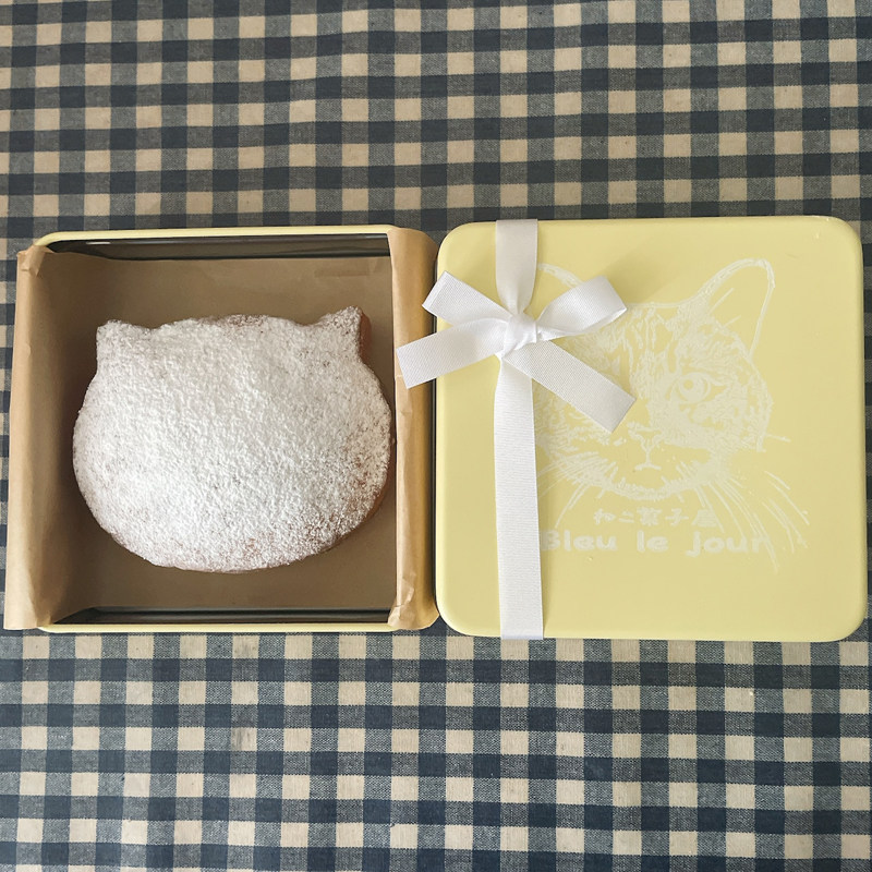 日本 冬季限定 柠檬/柚子猫猫头磅蛋糕 盒装 整只,零食/坚果/特产,糕点礼盒/伴手礼,淘宝优惠券,粉丝福利购,淘宝优惠卷
