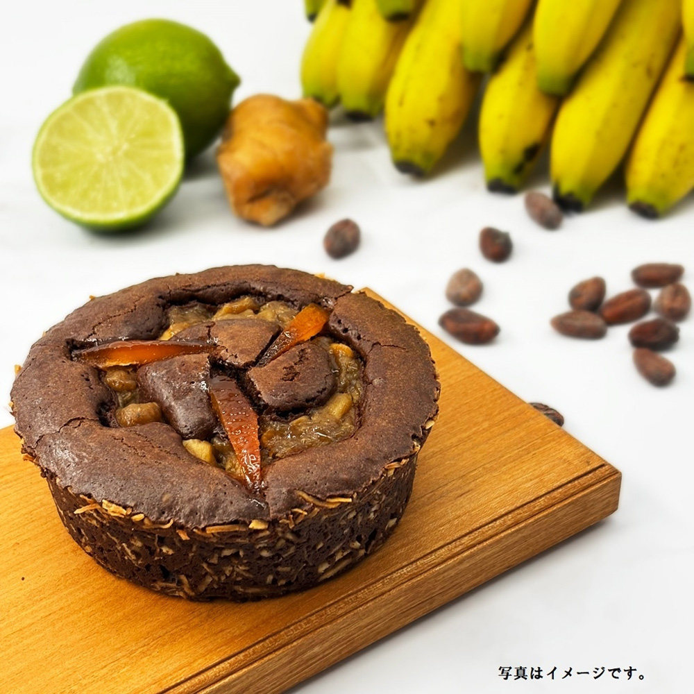 日本 田中咖啡 香蕉椰子蜜橙青柠圣多美岛可可豆布朗尼 整只,零食/坚果/特产,糕点礼盒/伴手礼,淘宝优惠券,粉丝福利购,淘宝优惠卷