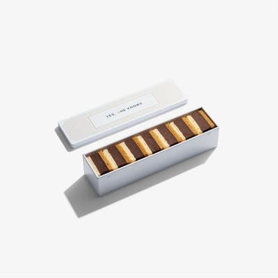 日本蔷薇覆盆子/味噌可可三明治