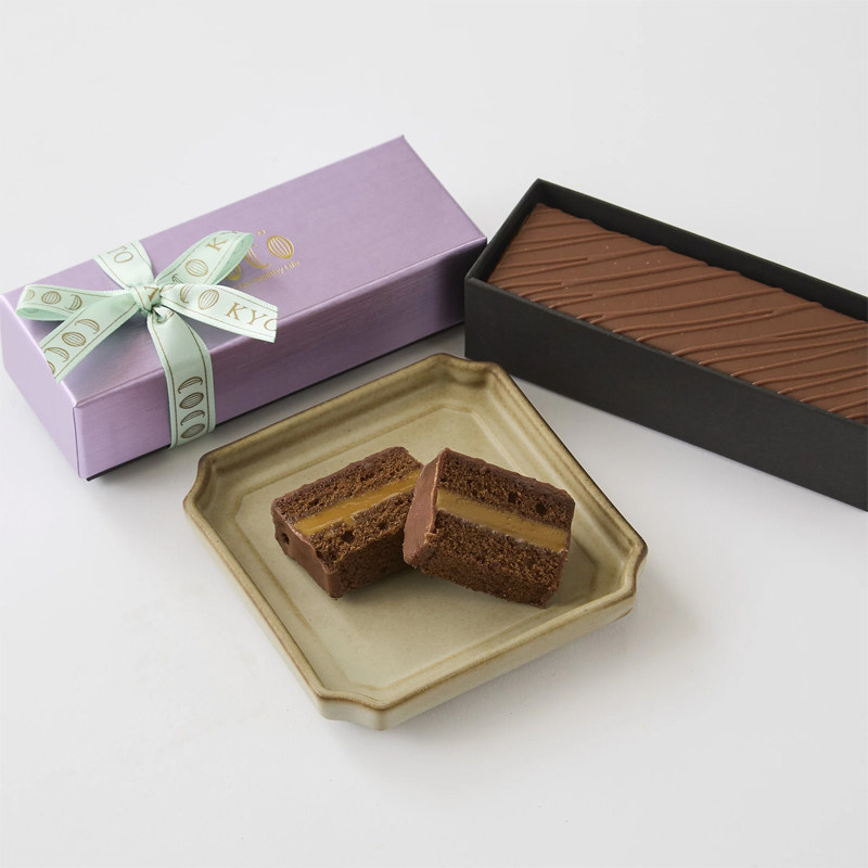 日本 冬季限定 太妃焦糖牛奶巧/三种可可豆黑巧甘纳许蛋糕 整只,零食/坚果/特产,糕点礼盒/伴手礼,淘宝优惠券,粉丝福利购,淘宝优惠卷