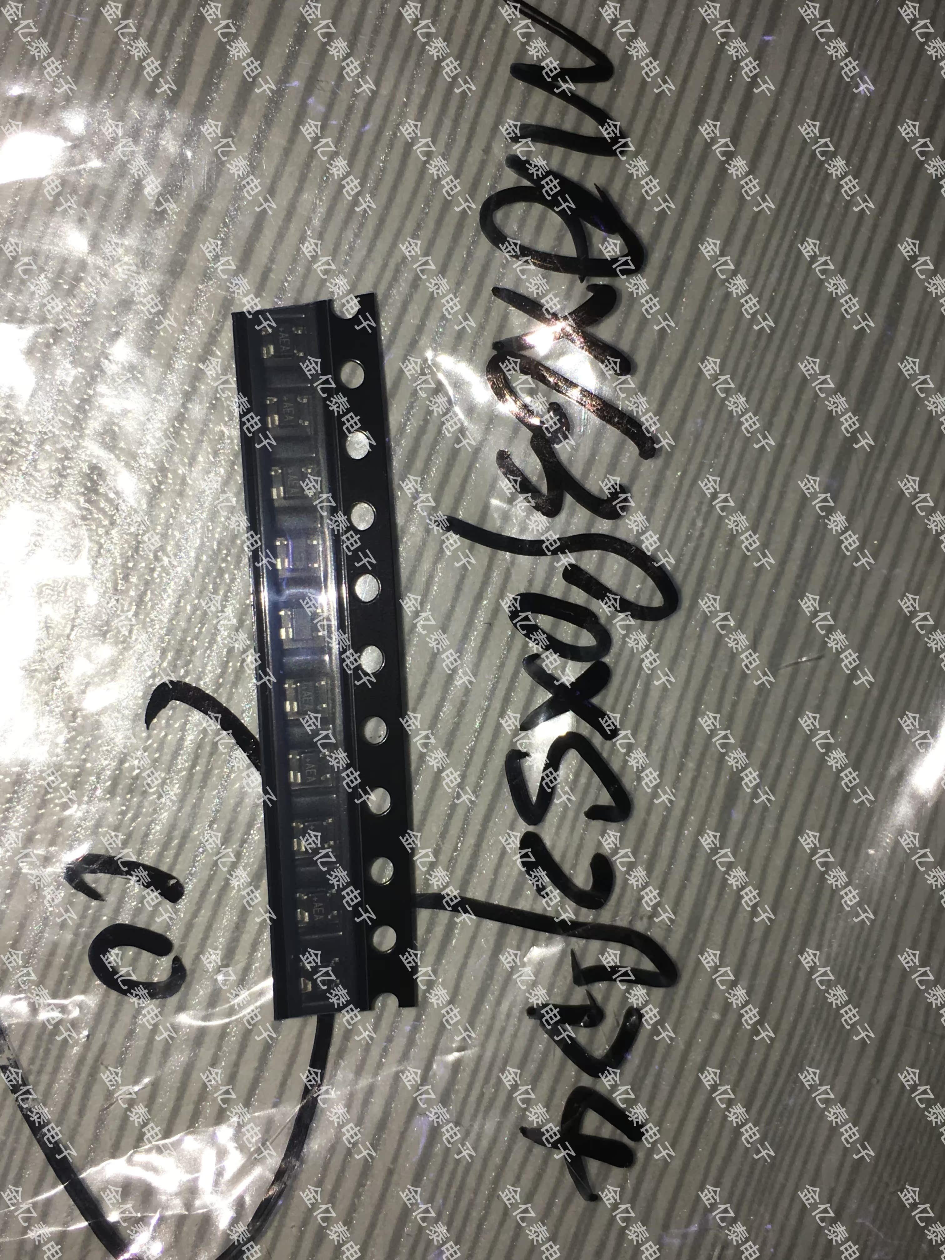 TI的二极管卖5块？此波用料我直接跪了。