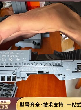 西门子plc：6ES7193-6BP00-0BA0西门子灰色询价