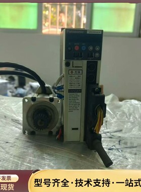 松下伺服驱动器MSDA023A1A+MSMA022A1E询价