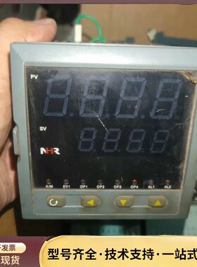 鸿润NHR控制器NHR-5500C，拆机10个，还剩7个实物询价