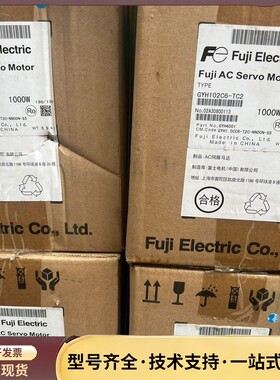 电机马达GYH102C6-TC2富士电机询价
