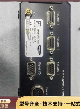 基恩士GENCOA Speedflo Mini流量控制器，型询价