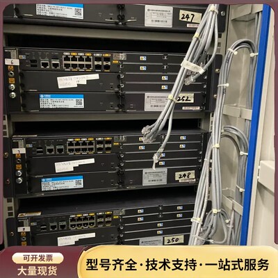 华为nⅰP5000i ac入侵防御系统 14台 每台含Esp询价