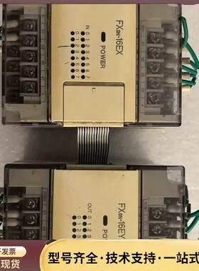 三菱PLC模块 FX on－16EX FX on－16EYR询价