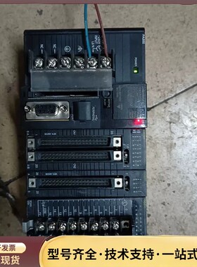 欧姆龙PLC型号分别有PA202（1片），CPU13（1片）询价