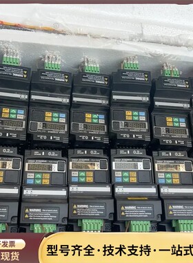 拆机欧姆龙变频器3G3MX2-A2002，0.2kw 220询价
